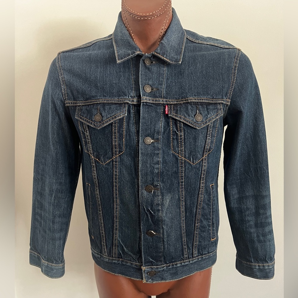 Levi’s Trucker Jacket - image 1